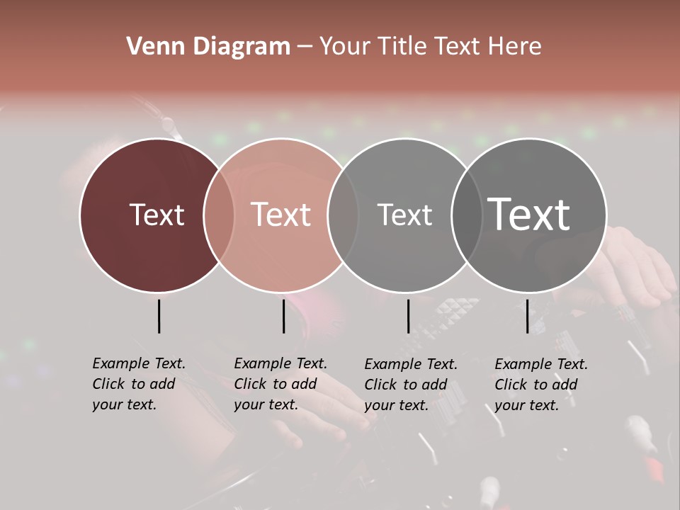 Fun S Girl PowerPoint Template