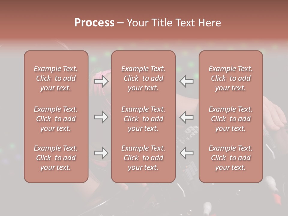 Fun S Girl PowerPoint Template