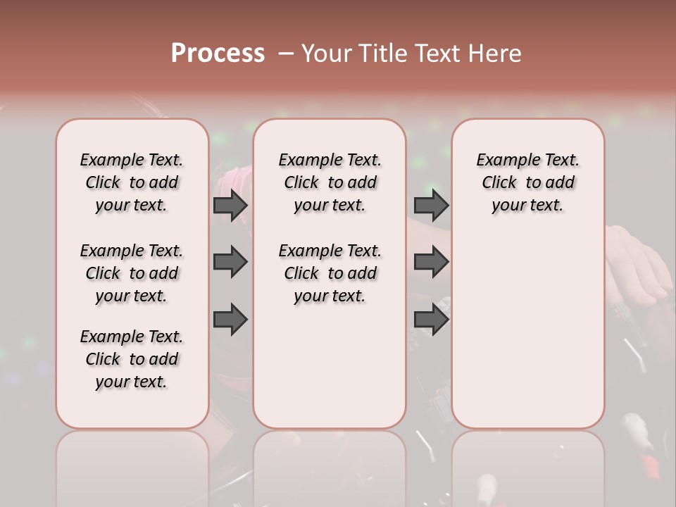 Fun S Girl PowerPoint Template