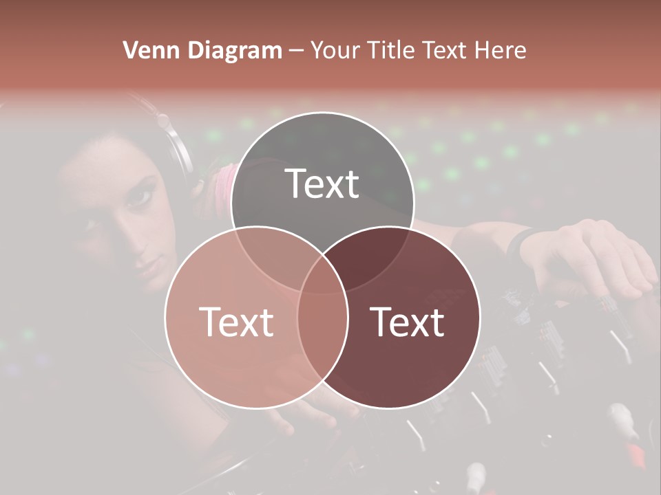 Fun S Girl PowerPoint Template