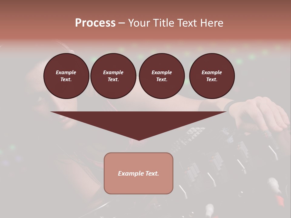 Fun S Girl PowerPoint Template