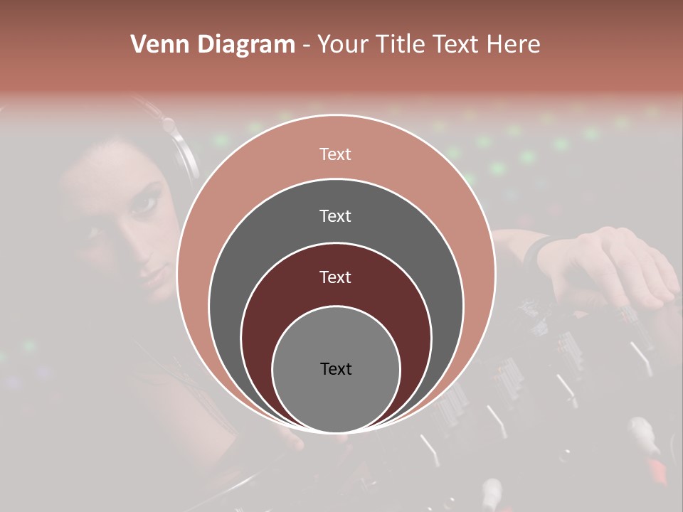 Fun S Girl PowerPoint Template