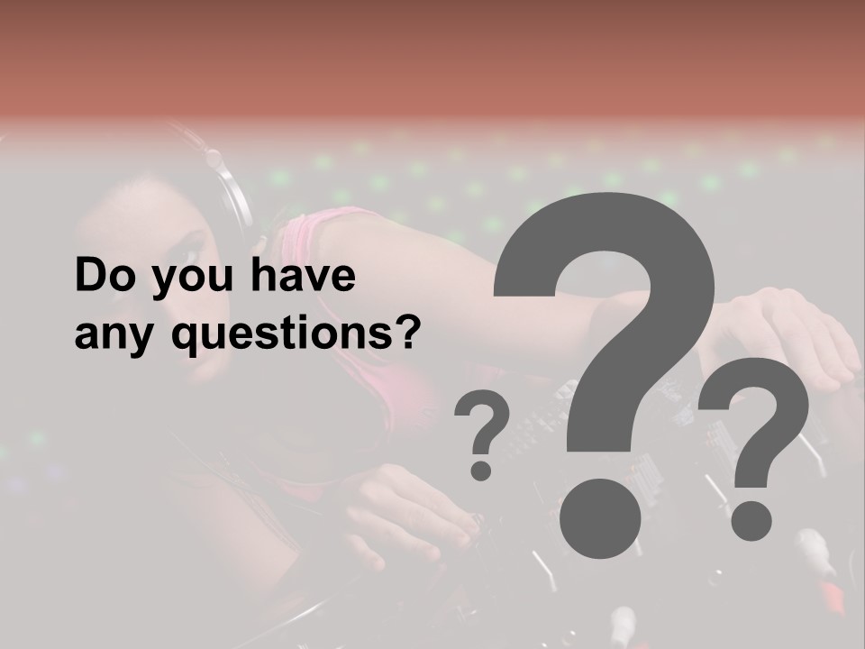 Fun S Girl PowerPoint Template