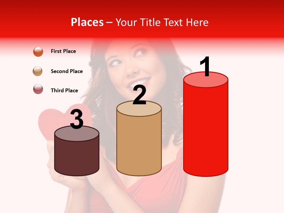 Bright Attractive Looking PowerPoint Template