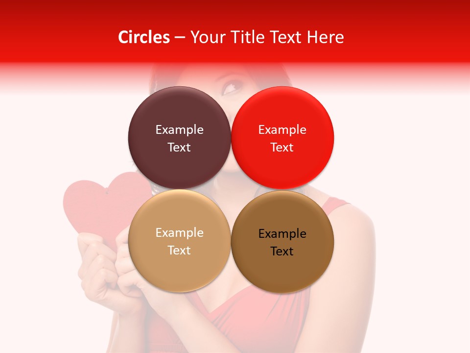 Bright Attractive Looking PowerPoint Template