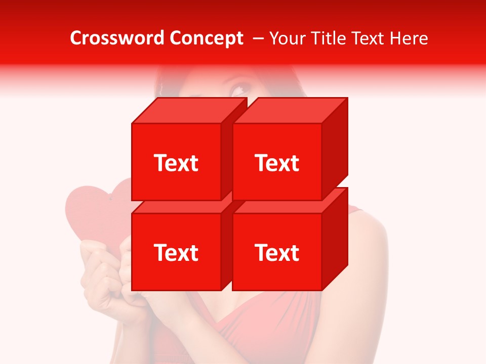 Bright Attractive Looking PowerPoint Template