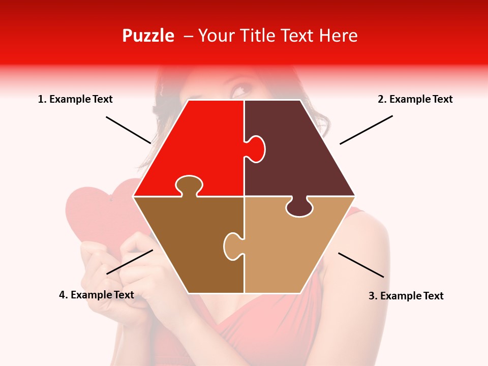 Bright Attractive Looking PowerPoint Template