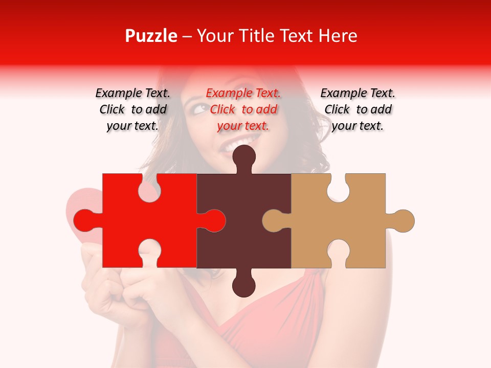 Bright Attractive Looking PowerPoint Template