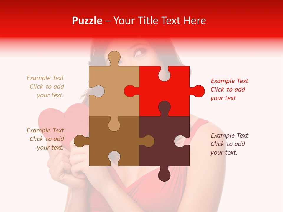 Bright Attractive Looking PowerPoint Template