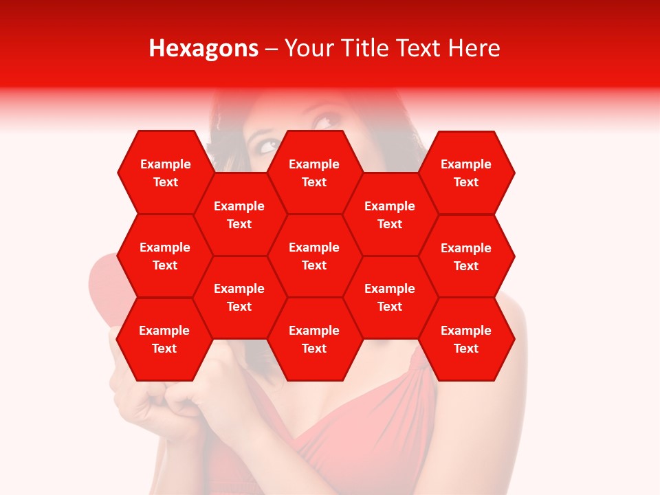 Bright Attractive Looking PowerPoint Template