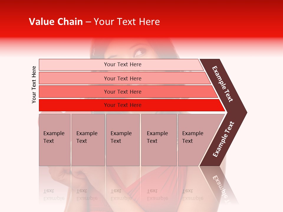 Bright Attractive Looking PowerPoint Template