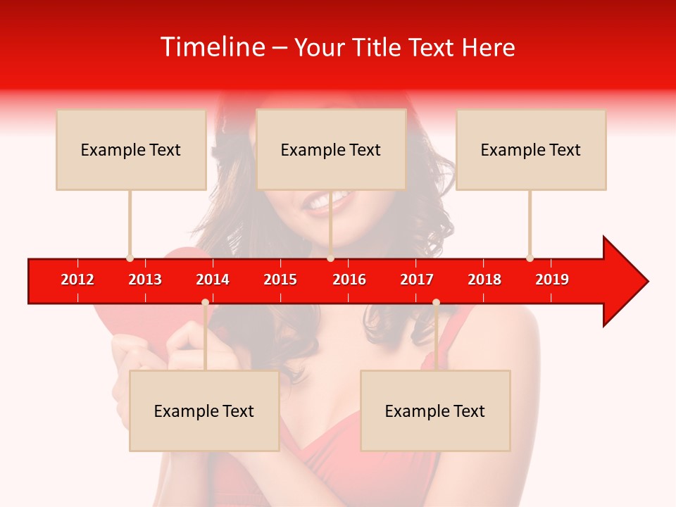 Bright Attractive Looking PowerPoint Template