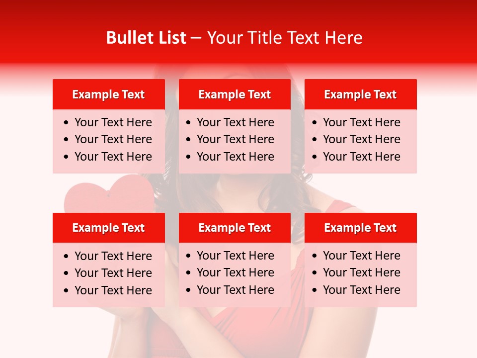 Bright Attractive Looking PowerPoint Template