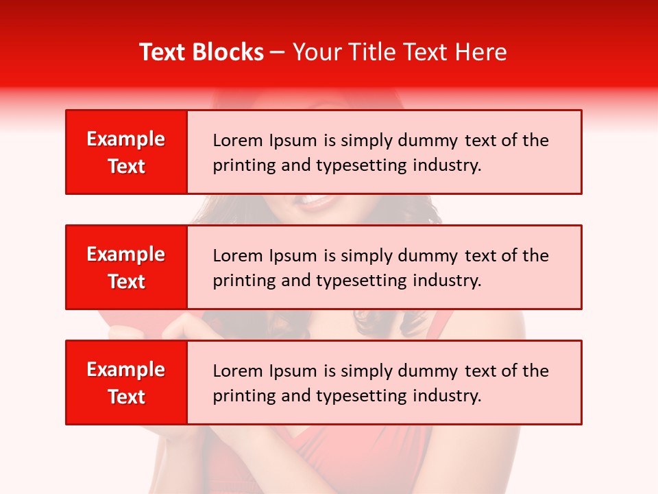 Bright Attractive Looking PowerPoint Template