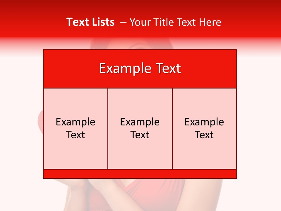 Bright Attractive Looking PowerPoint Template