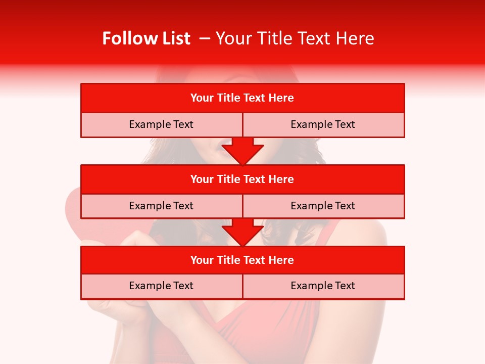 Bright Attractive Looking PowerPoint Template