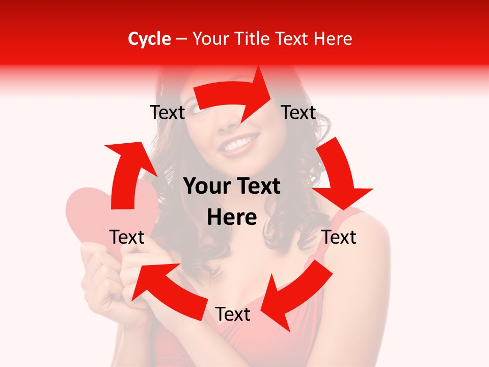 Bright Attractive Looking PowerPoint Template