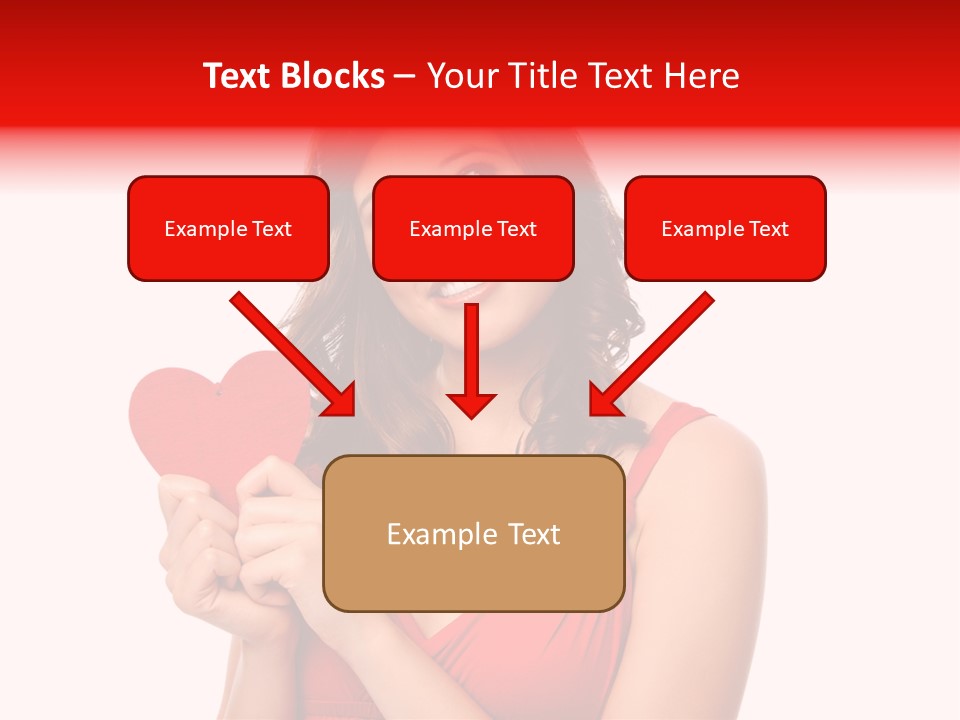 Bright Attractive Looking PowerPoint Template