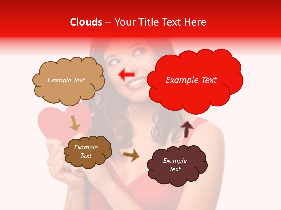 Bright Attractive Looking PowerPoint Template