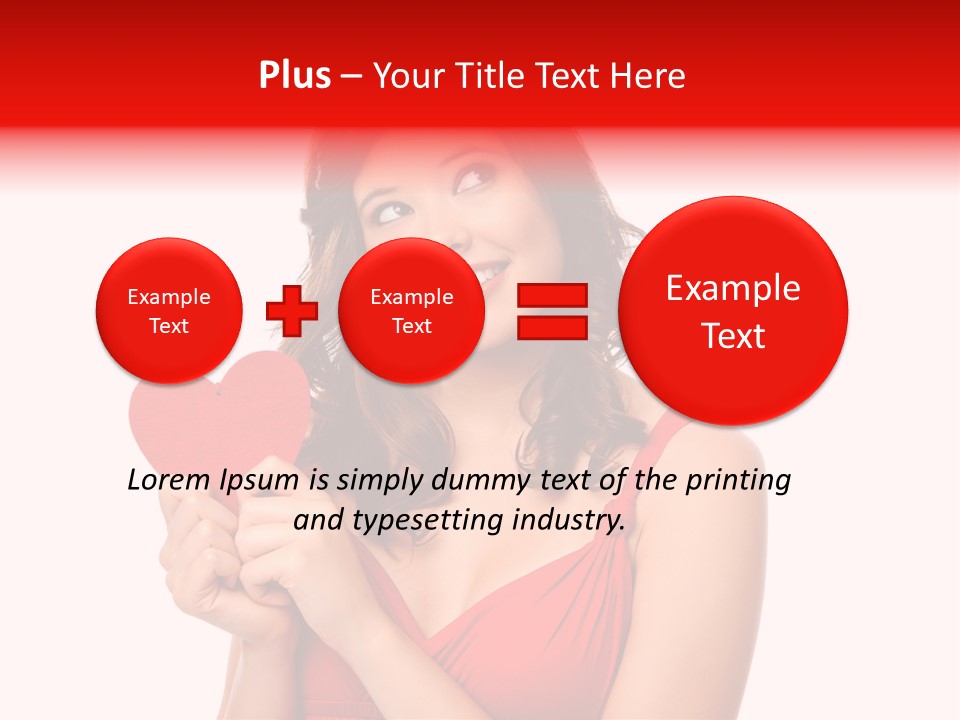 Bright Attractive Looking PowerPoint Template