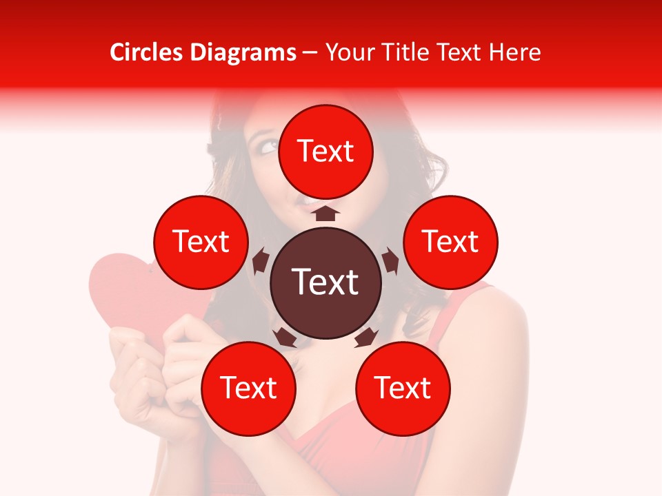 Bright Attractive Looking PowerPoint Template