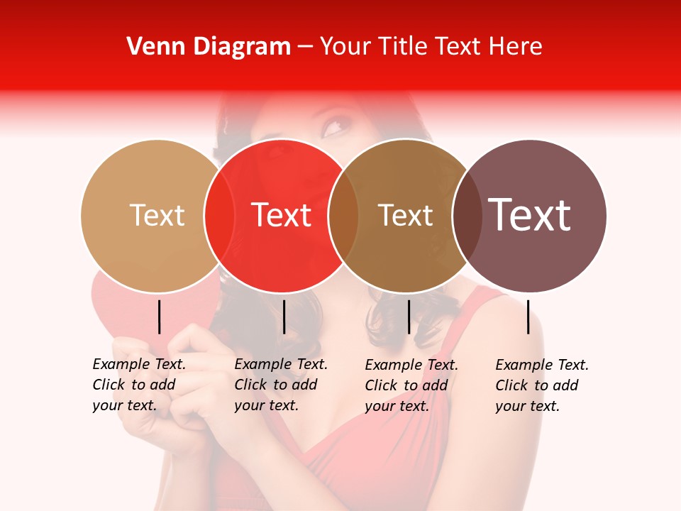 Bright Attractive Looking PowerPoint Template