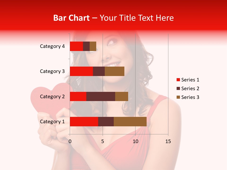 Bright Attractive Looking PowerPoint Template