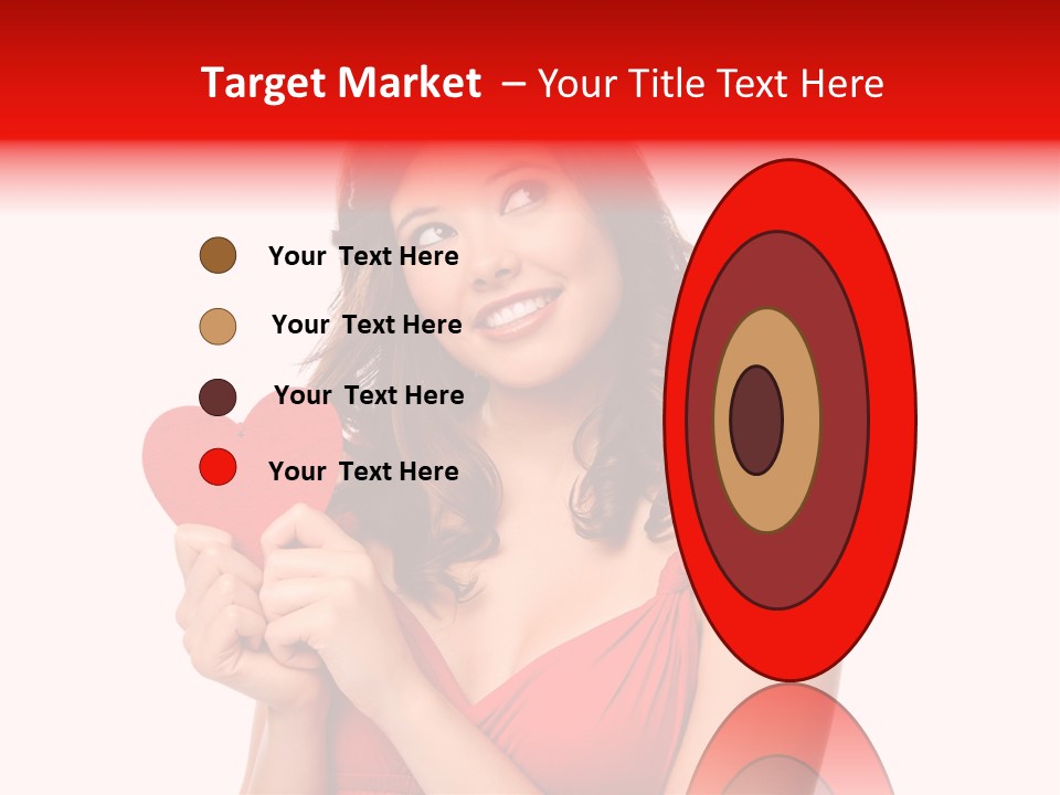 Bright Attractive Looking PowerPoint Template