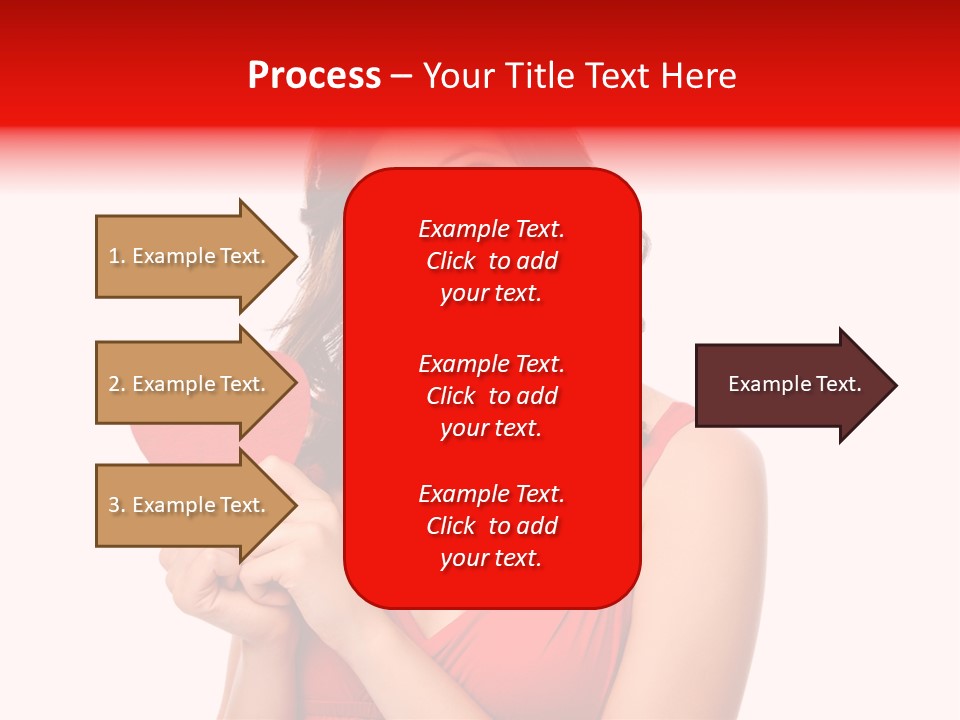 Bright Attractive Looking PowerPoint Template