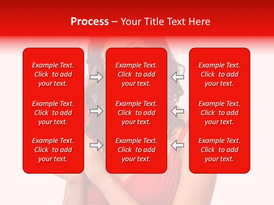 Bright Attractive Looking PowerPoint Template