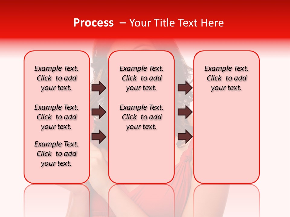 Bright Attractive Looking PowerPoint Template
