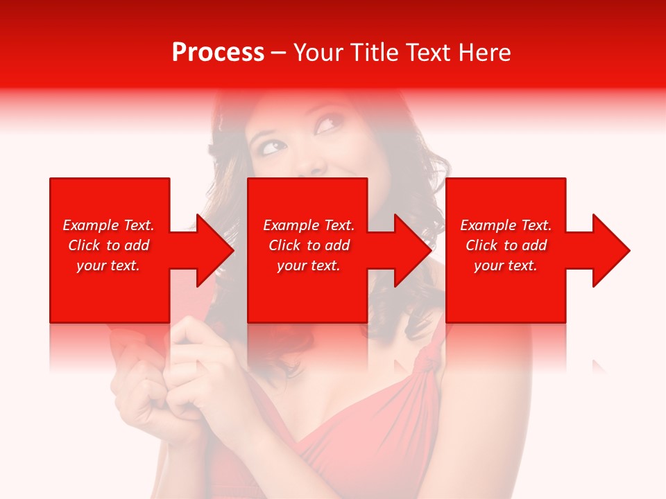 Bright Attractive Looking PowerPoint Template