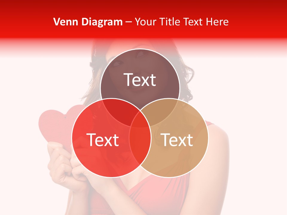 Bright Attractive Looking PowerPoint Template