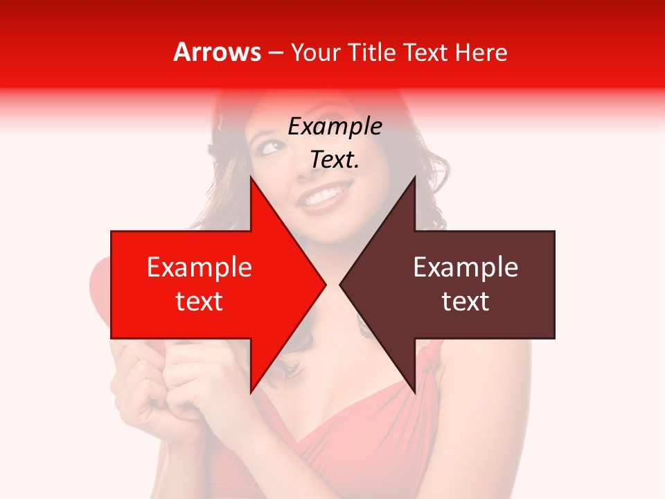 Bright Attractive Looking PowerPoint Template