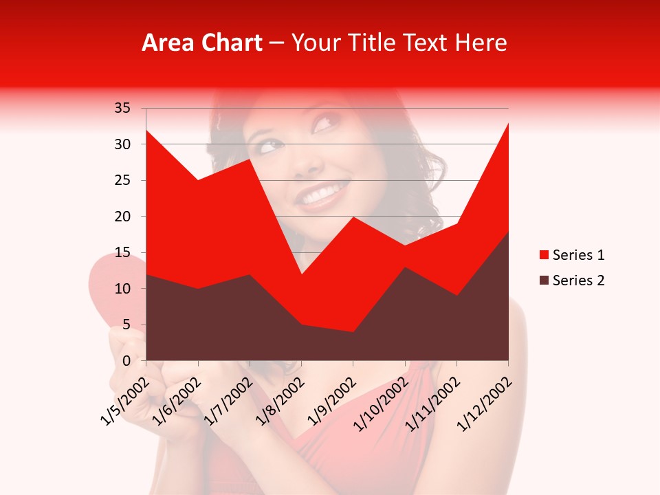 Bright Attractive Looking PowerPoint Template