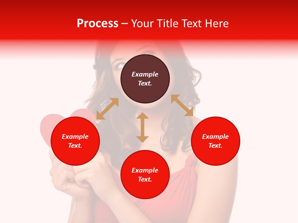 Bright Attractive Looking PowerPoint Template