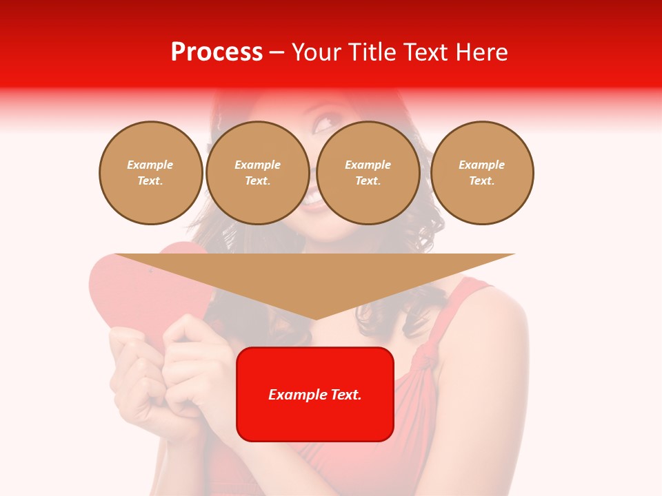 Bright Attractive Looking PowerPoint Template