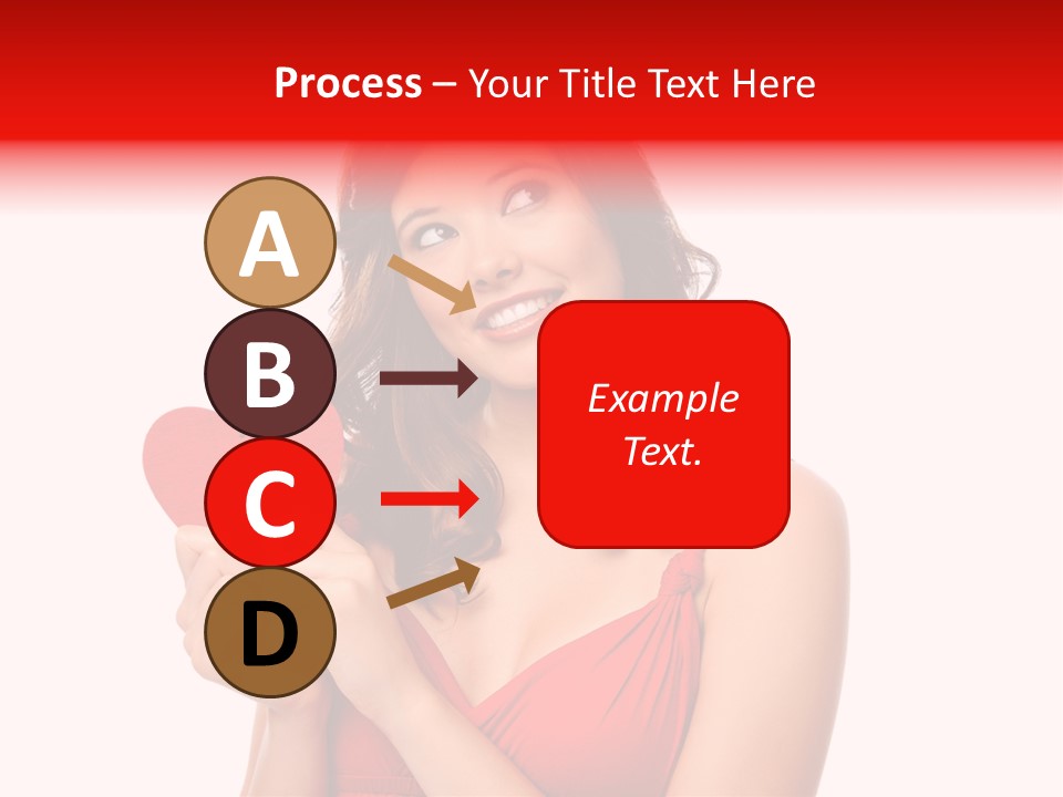 Bright Attractive Looking PowerPoint Template