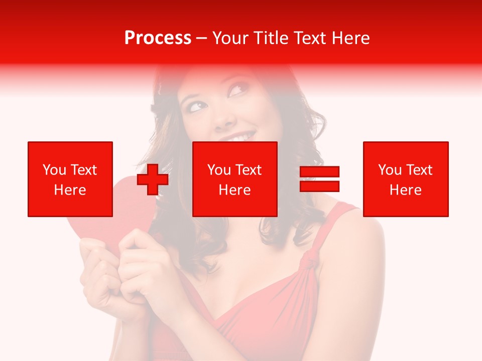 Bright Attractive Looking PowerPoint Template