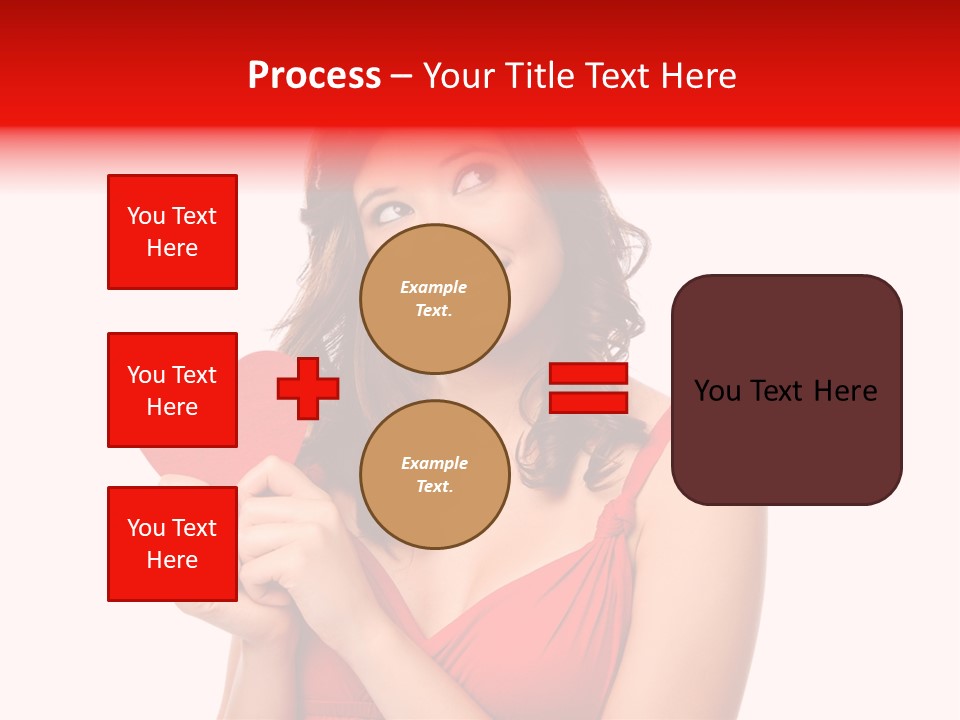 Bright Attractive Looking PowerPoint Template