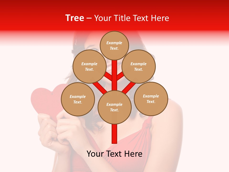 Bright Attractive Looking PowerPoint Template