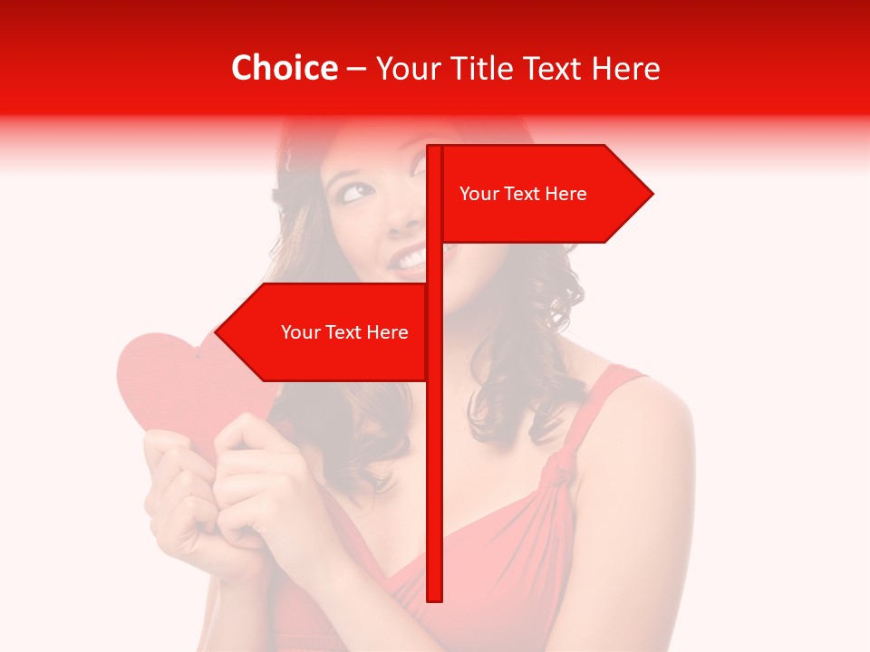 Bright Attractive Looking PowerPoint Template