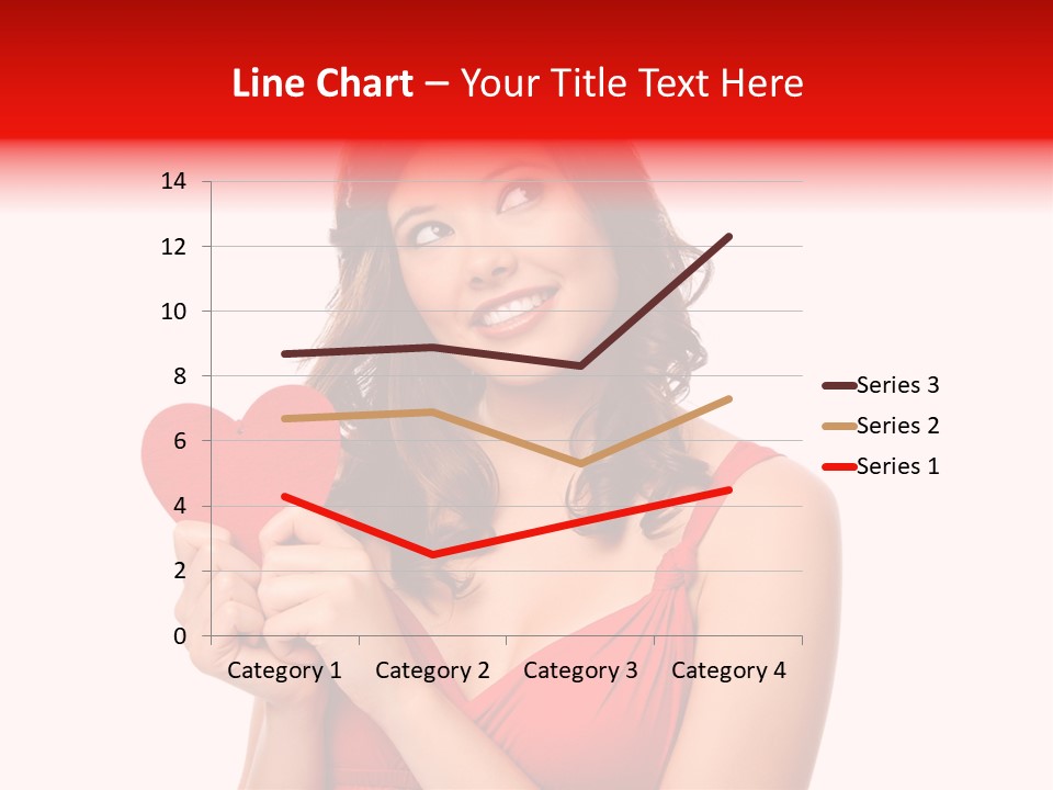 Bright Attractive Looking PowerPoint Template