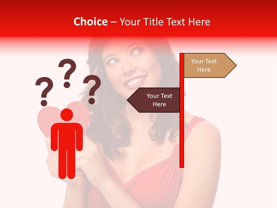 Bright Attractive Looking PowerPoint Template