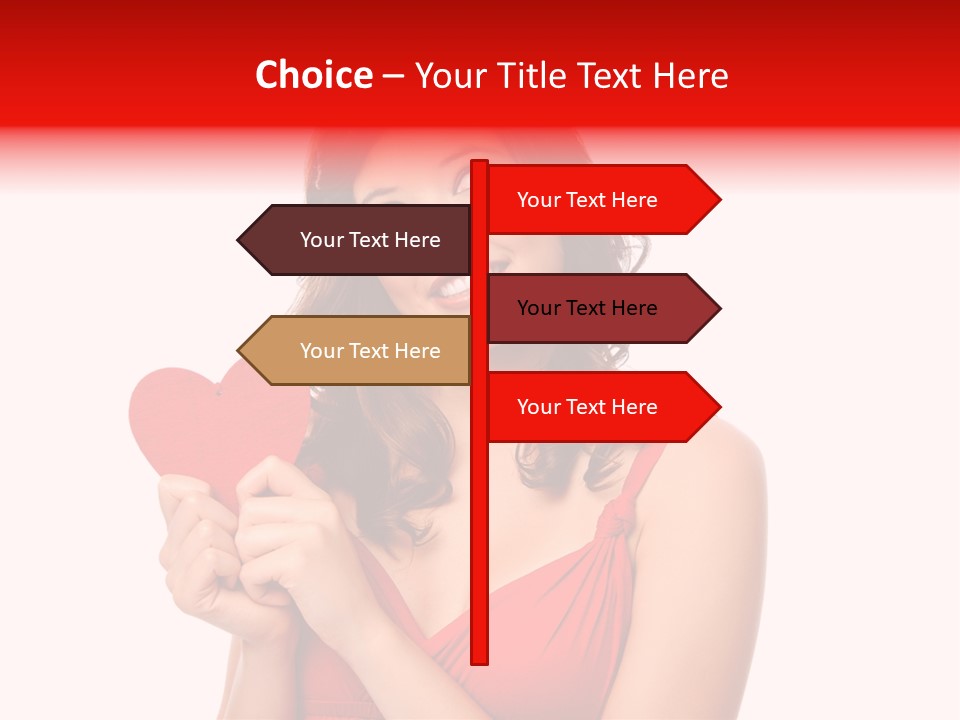 Bright Attractive Looking PowerPoint Template