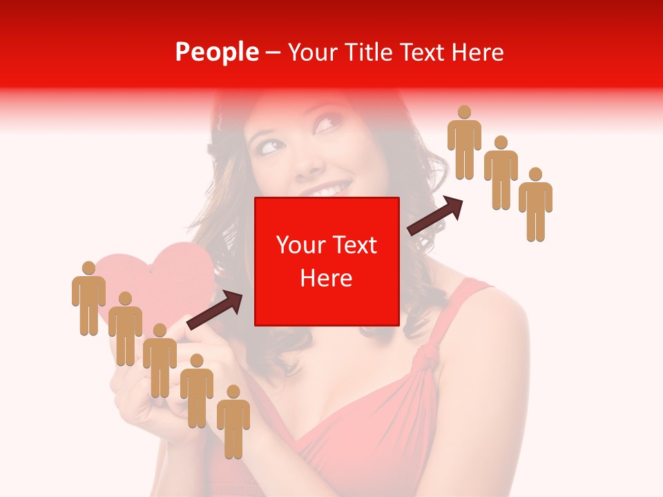 Bright Attractive Looking PowerPoint Template