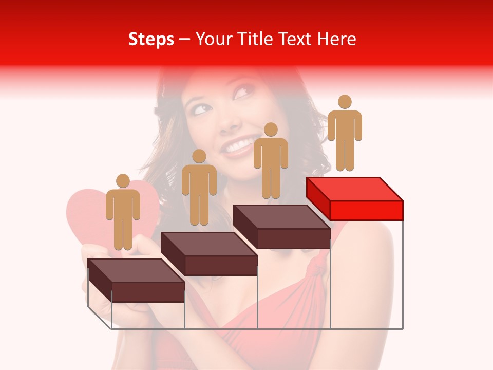 Bright Attractive Looking PowerPoint Template