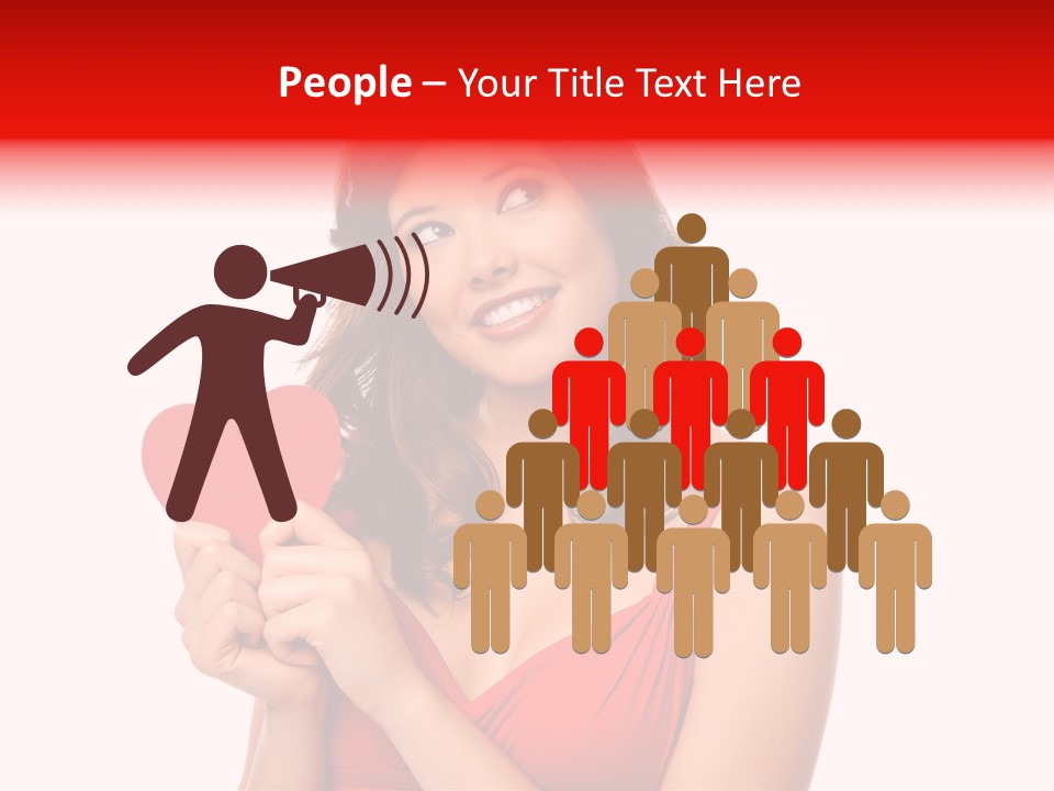 Bright Attractive Looking PowerPoint Template