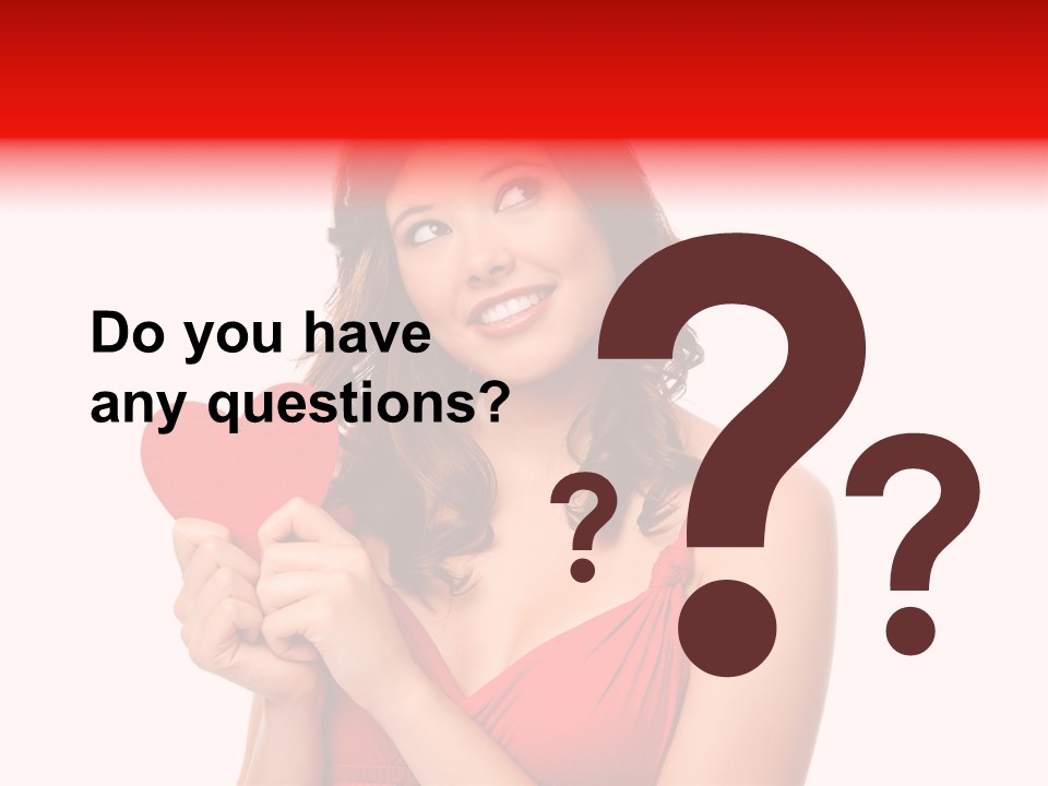 Bright Attractive Looking PowerPoint Template