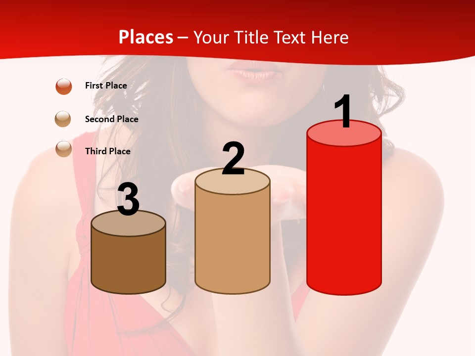 Young Love Adorable PowerPoint Template